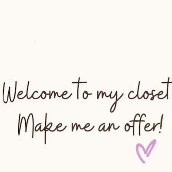 Other - Please Send Offers...🙏